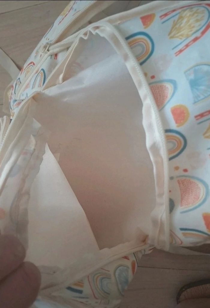 Sac à dos arc en ciel - photo numéro 7
