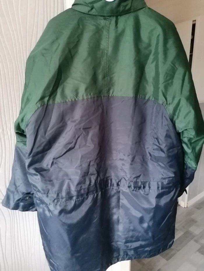 Manteau 2 en 1 parka homme épais T XL 👦🏻 - photo numéro 11