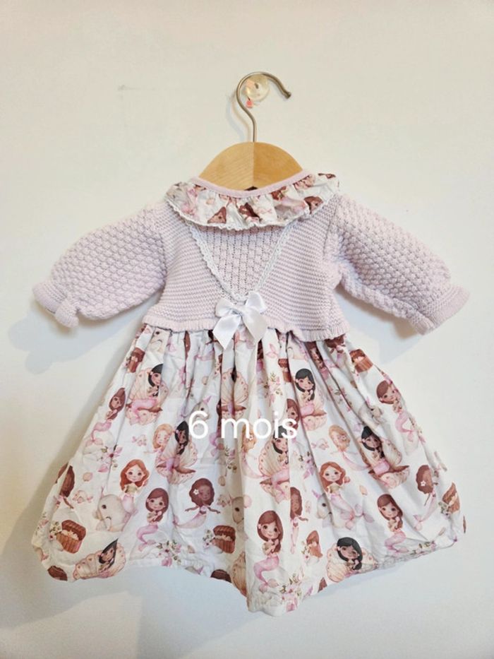 Robe 6m marque portugaise