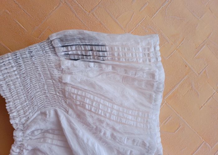 Haut/ chemise/ blouse fille - photo numéro 3