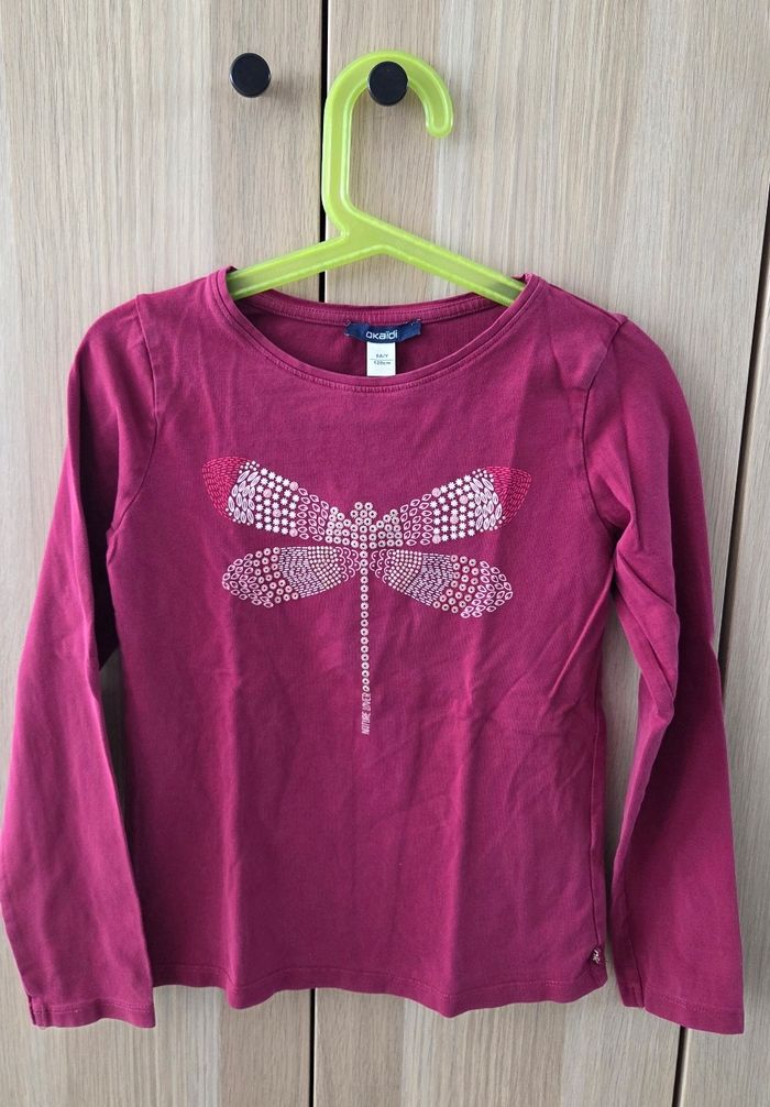 T-shirt Okaïdi 8 ans