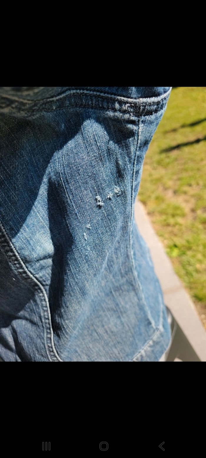 Veste en jean - photo numéro 6