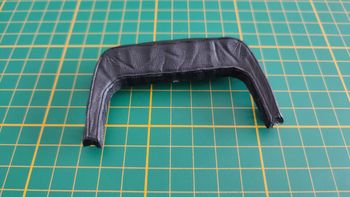 Capote arrière pièce miniature Bburago burago Porsche 911 Carrera 1993 1/18 1/18e 1/18ème #C53