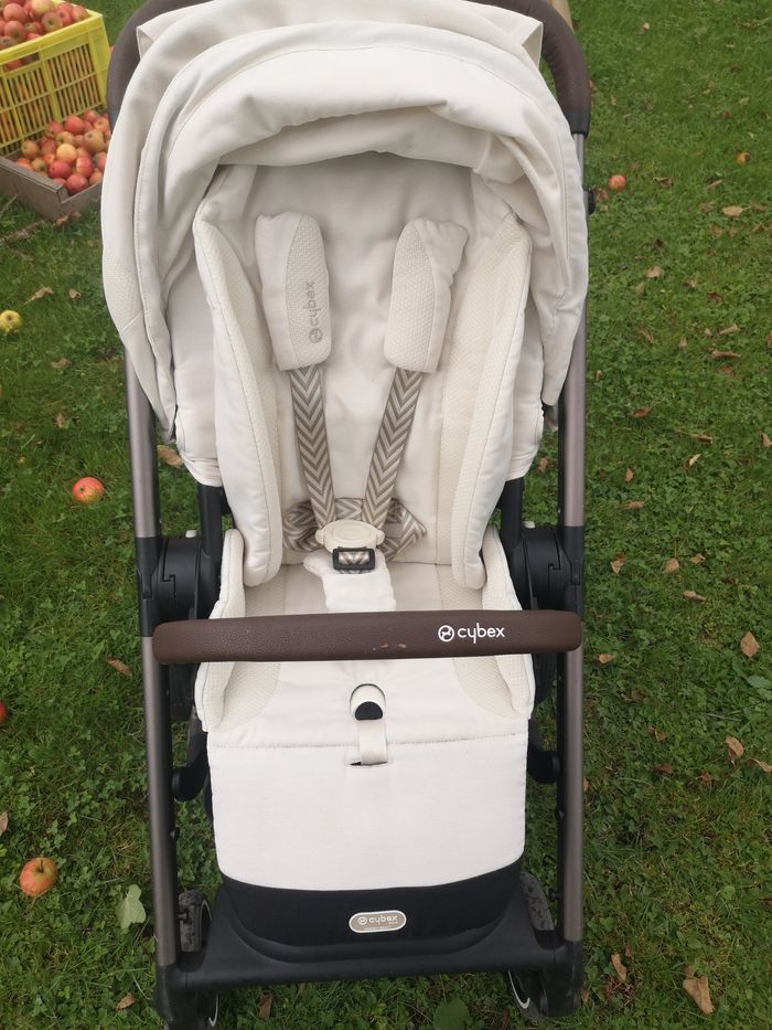 Poussette Cybex Balios S2 - photo numéro 7