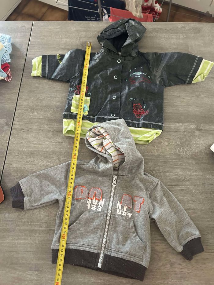 Lot de vetements garçon - photo numéro 7