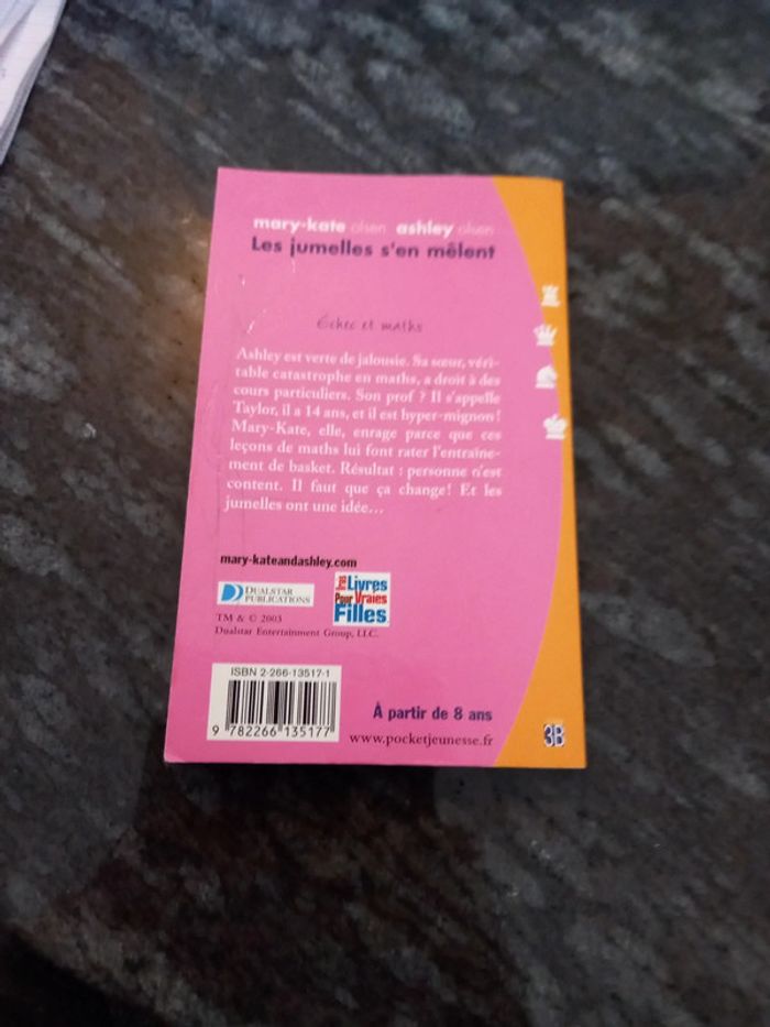 Les jumelles s en melent - photo numéro 3