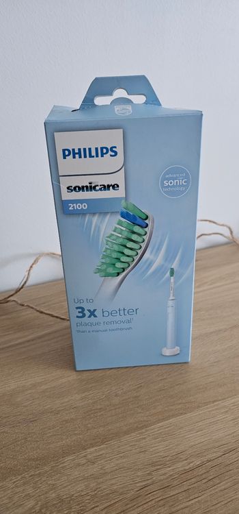 Brosse à dents électrique Philips Sonicare 2100