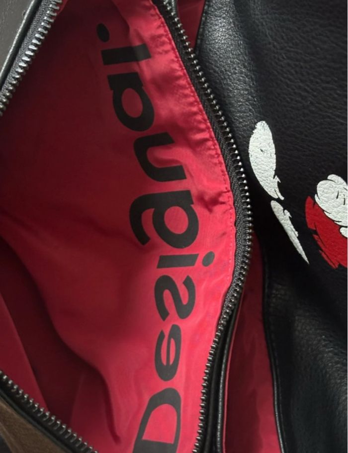 Sac bandoulière Desigual Disney - photo numéro 6