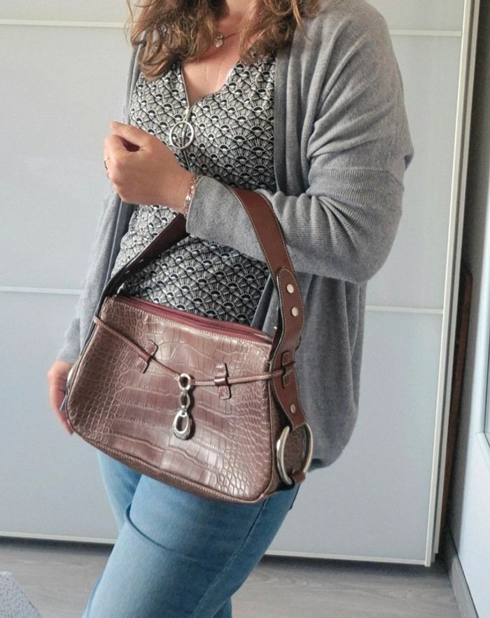 Sac à main Hexagona - photo numéro 11