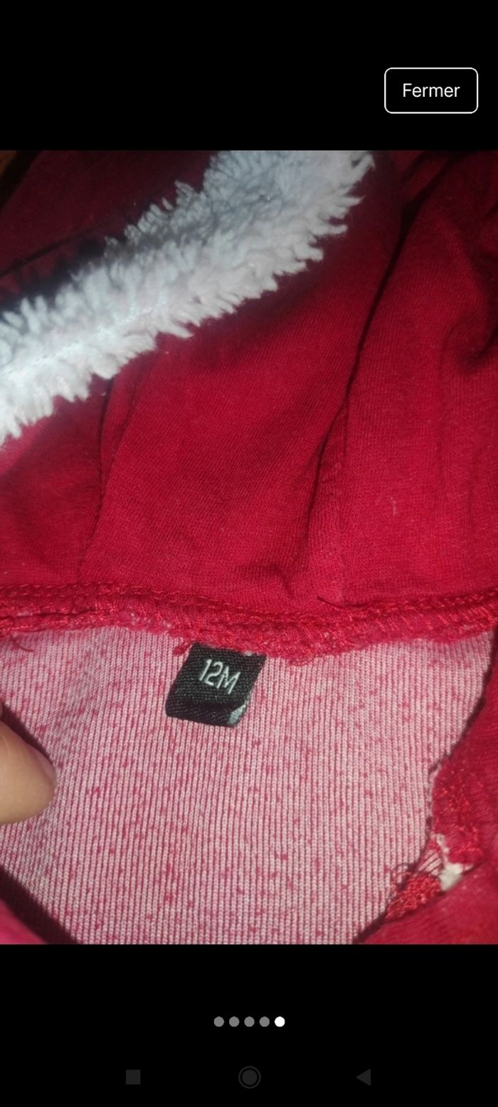 Très belle robe noël e29 - photo numéro 5