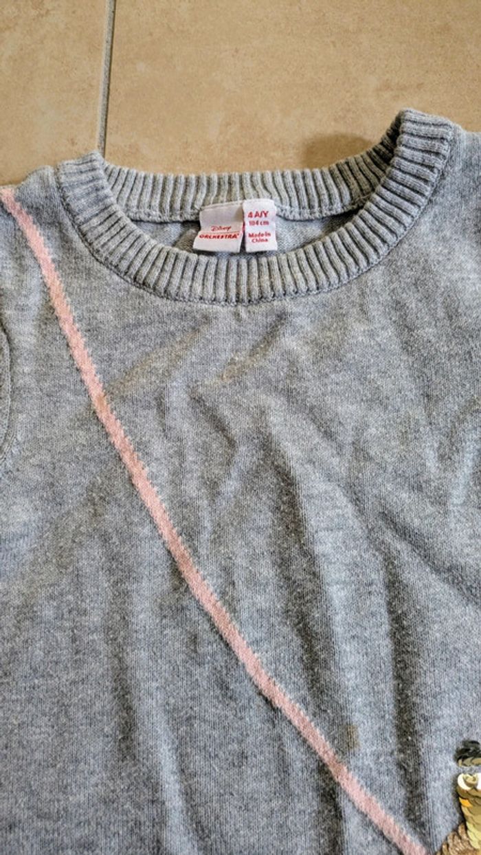 Robe pull - photo numéro 2