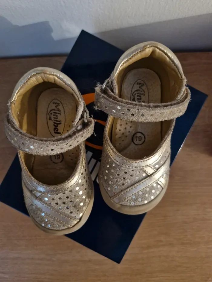 Chaussures bébé - photo numéro 2