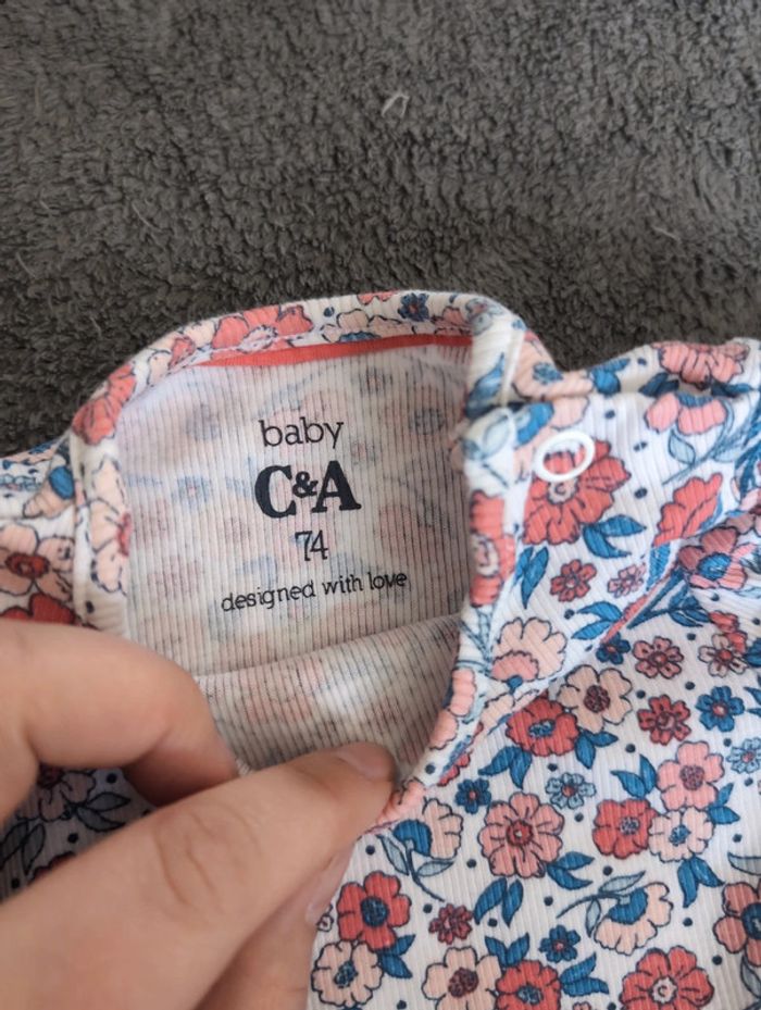 T shirt 12 mois - photo numéro 2