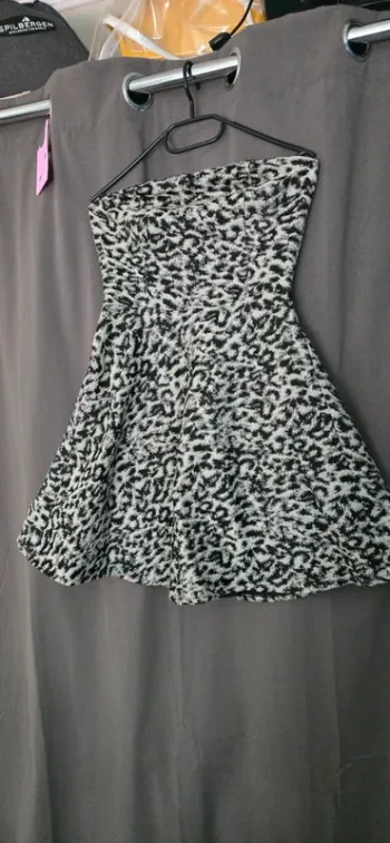 Robe sans manche Naf Naf taille 36