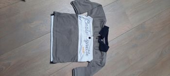 Polo garçon