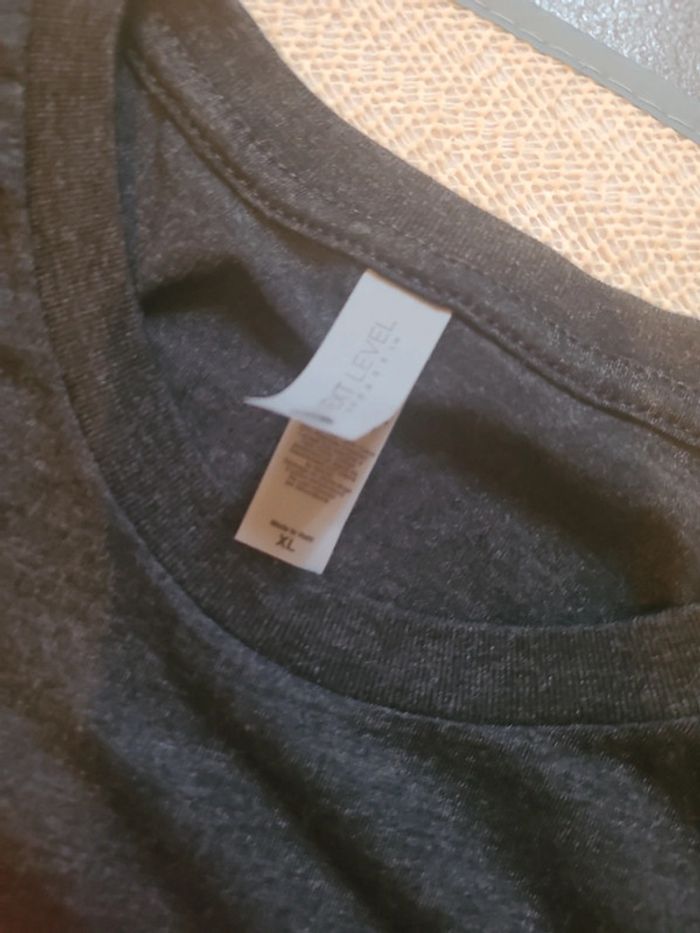 Lot 3 tee-shirt imprimé - photo numéro 4