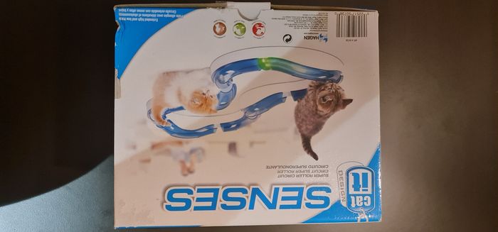 Jouet pour chat - photo numéro 4