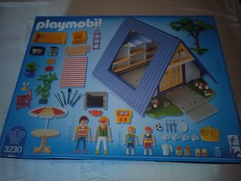 Maison Playmobil