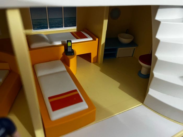 Bateau de croisière playmobil - photo numéro 7