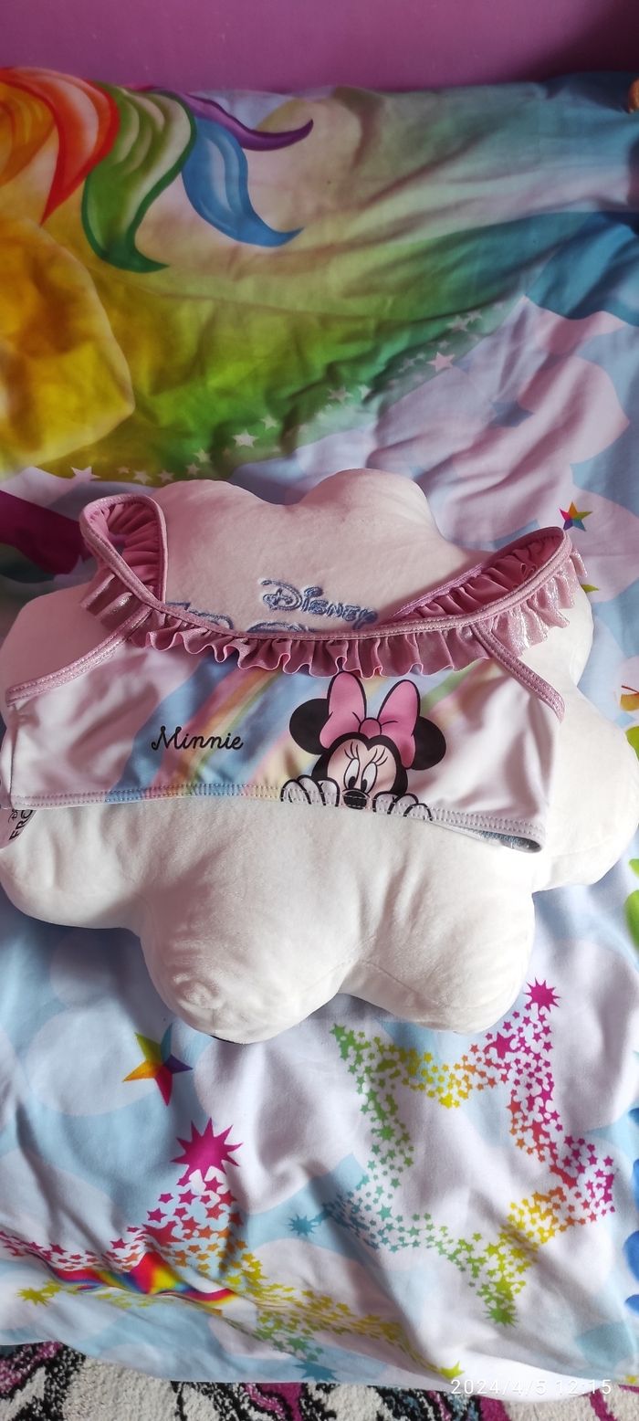 Maillot de bain 2 pièces Minnie Disney 12 ans - photo numéro 4
