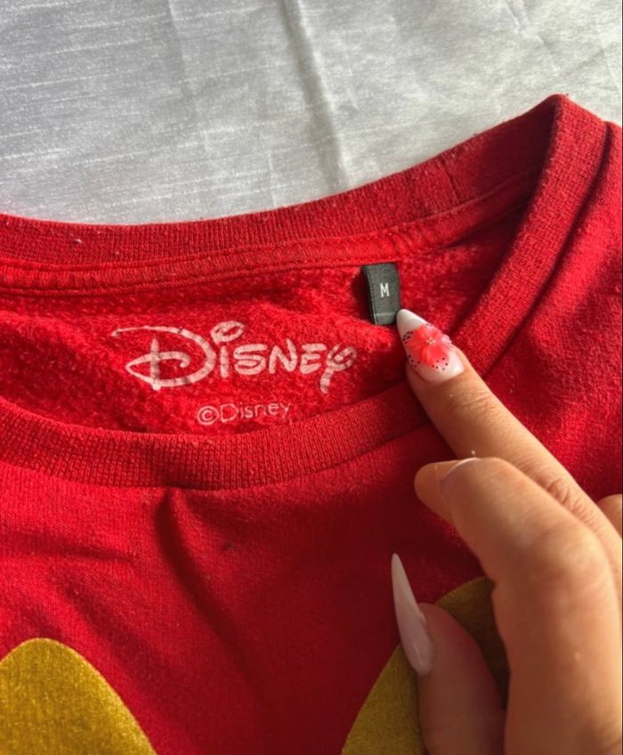 Sweat Minnie Noël - photo numéro 3