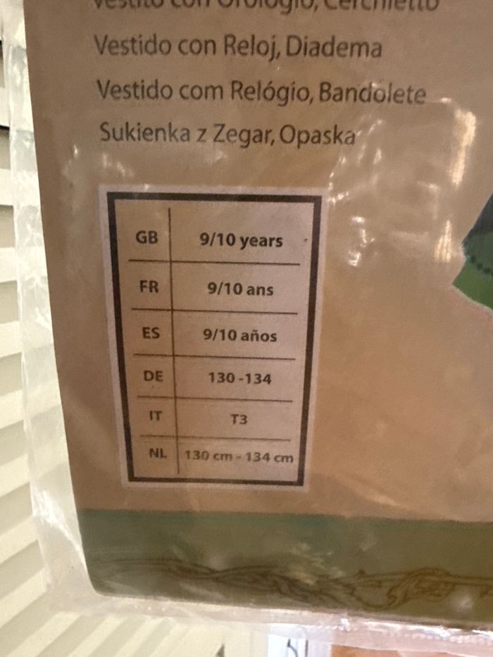 Costume Chapelière - photo numéro 5