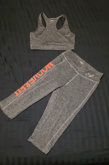 Ensemble sport L/XL