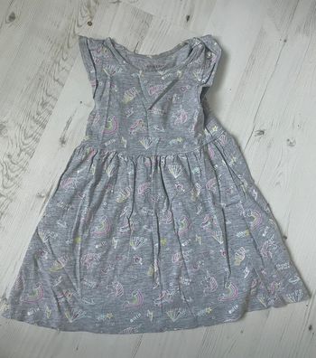 Robe licorne 3-4 ans
