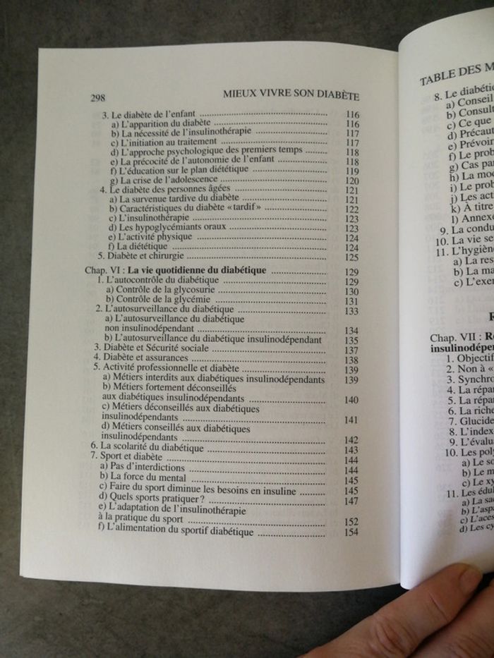 Mieux vivre son diabète Jean-Luc Darrigol - photo numéro 6