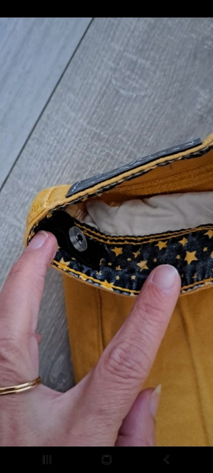 Pantalon fille - photo numéro 4