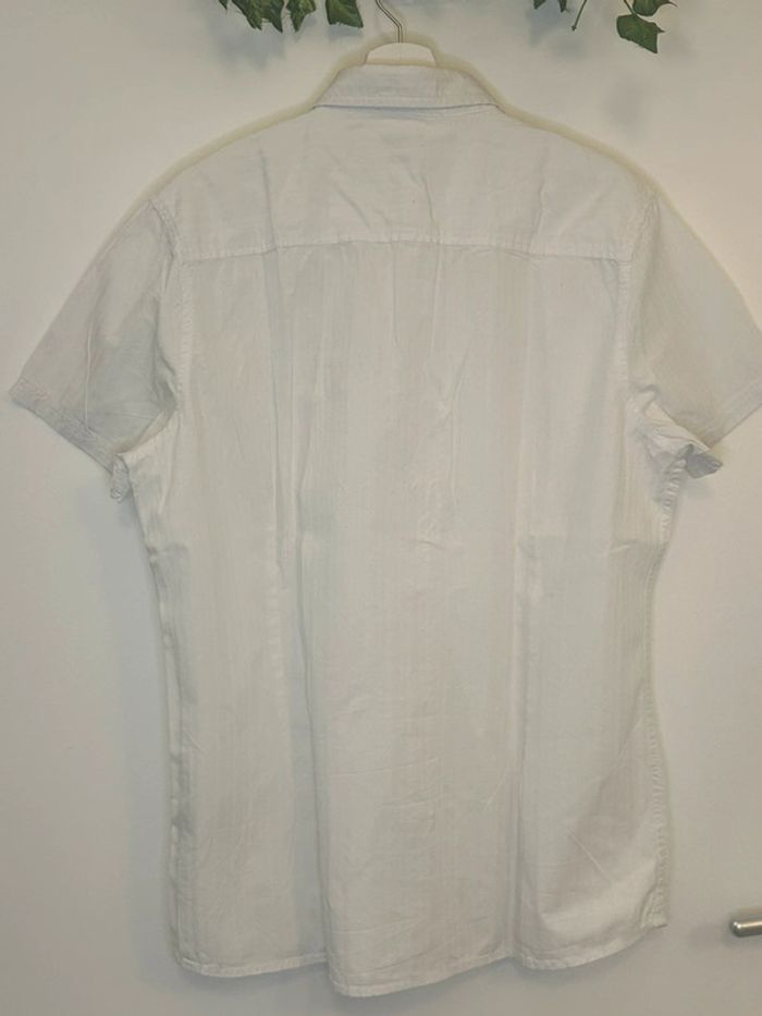 Chemise manches courtes - photo numéro 3