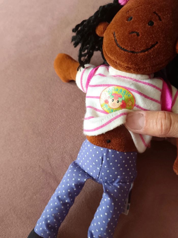 Peluche poupée Jellycat - photo numéro 2