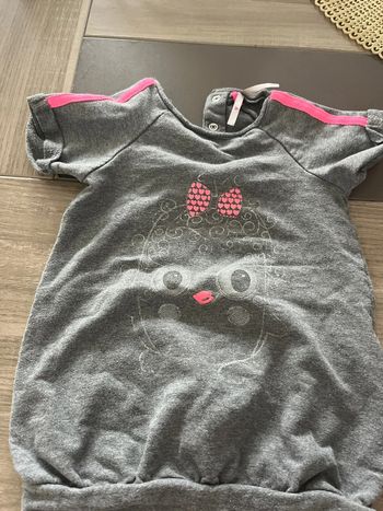 Robe fille