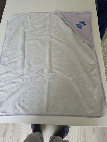 Lot cape de bain 