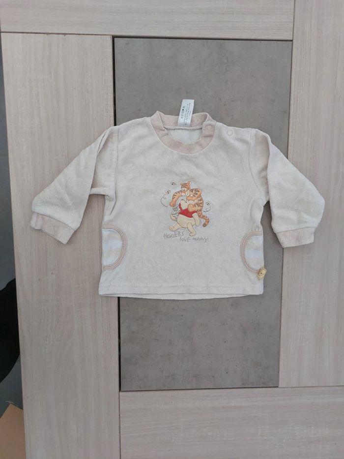 Pull / Disney C&A / 74cm