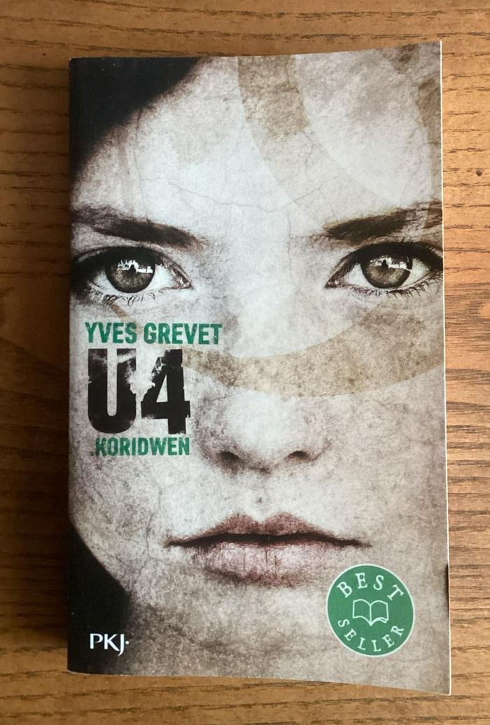 Livre de poche U4 : Koridwen