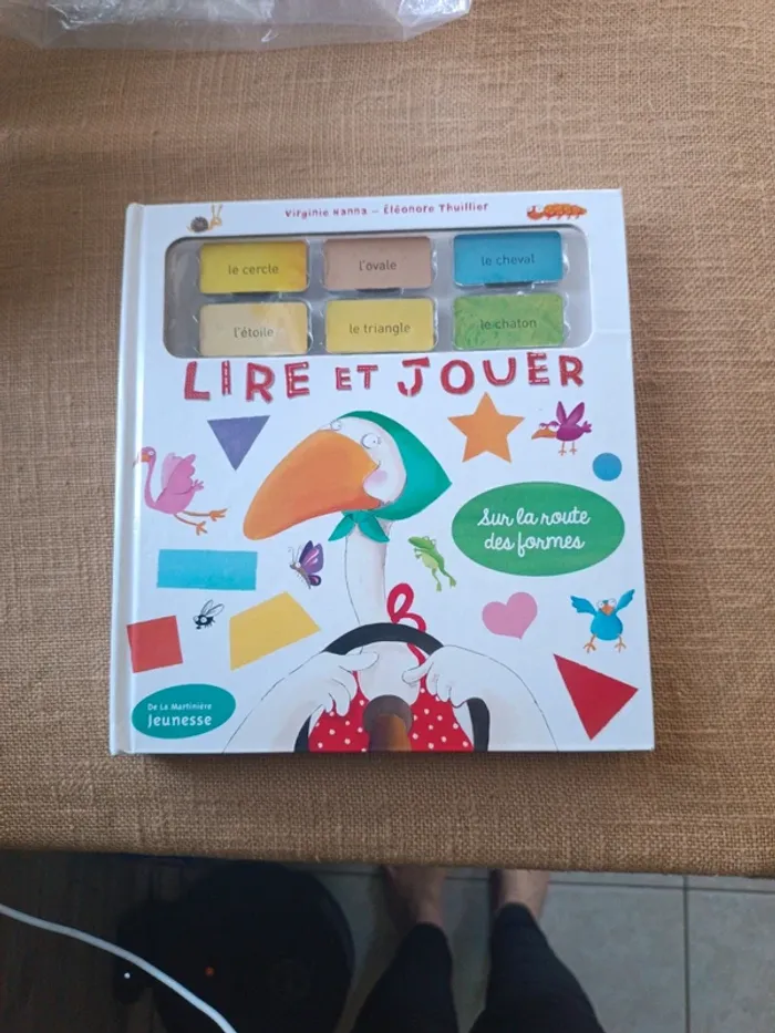 Lire et jouer - photo numéro 1
