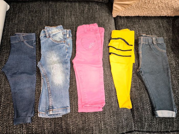 Lot de vêtements 12 mois - photo numéro 3