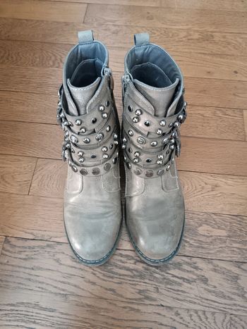 Bottines Chaussea taille 39