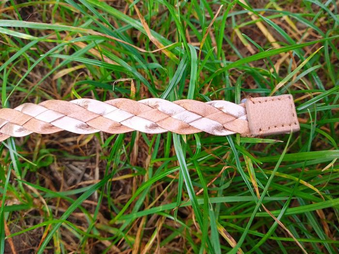 Ceinture bi couleurs - photo numéro 3