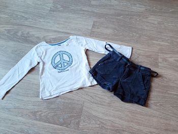 Ensemble okaidi 3 ans