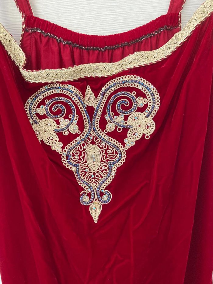 Ensemble de cérémonie marocain 42 / 44 - photo numéro 4