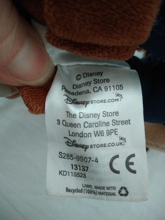 peluche disney - photo numéro 7