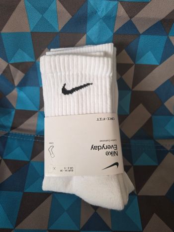 Chausette nike 5x