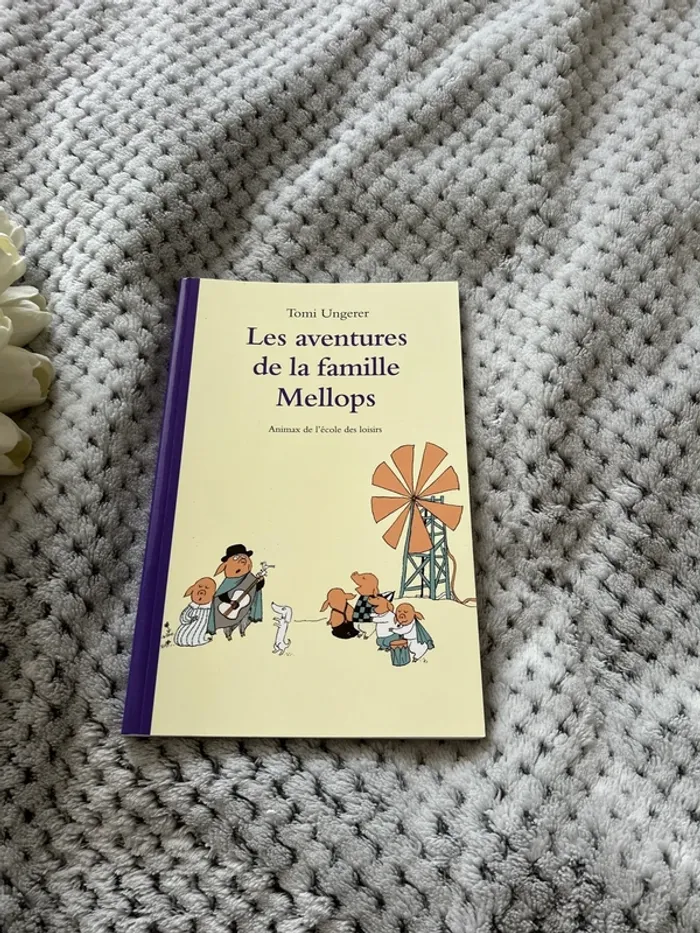 Livre pour enfants