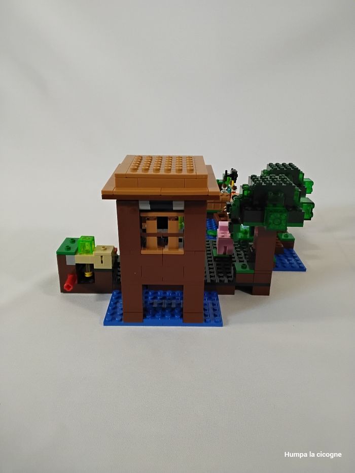 Lego Minecraft 21133 (M322) - photo numéro 5