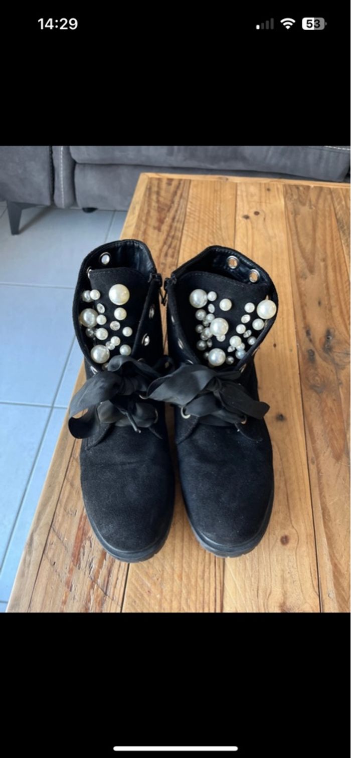 Bottines - photo numéro 2