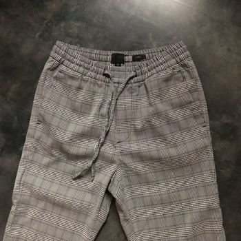Pantalon jeggpant prince de galles XS H&M