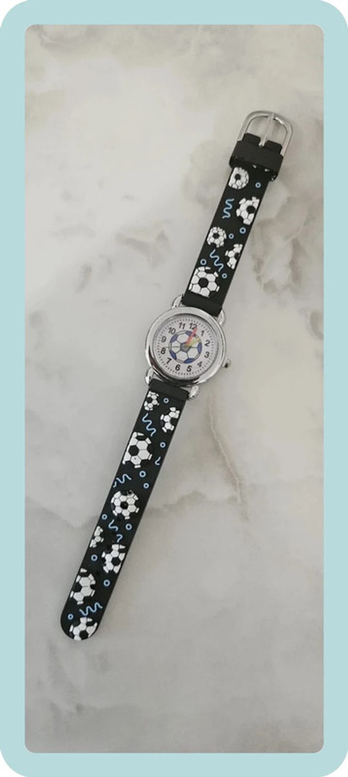 Montre pour garçon - photo numéro 2