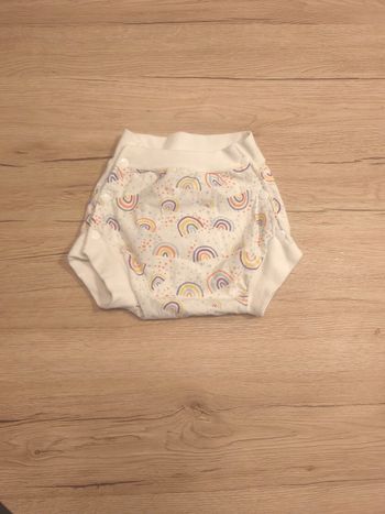 Surcouche lavable pull imperméable taille M 5/10 kilos